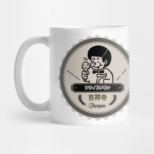 Fried Chicken Champion Kichijoji Mug